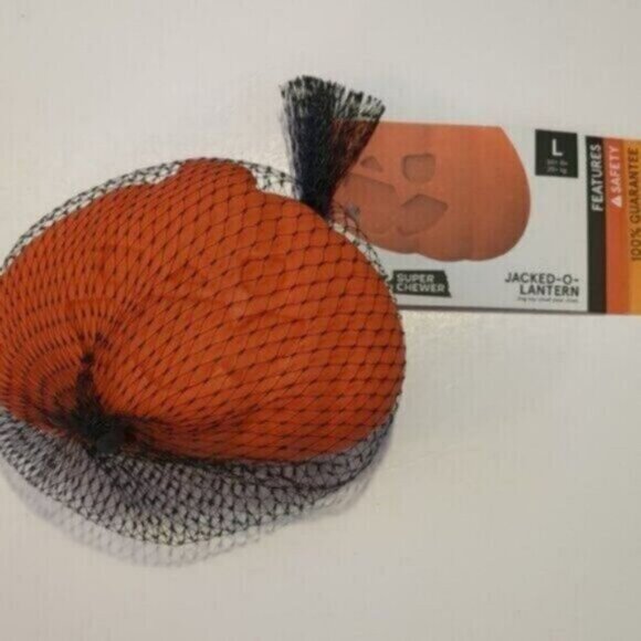 BARK Variety of 3 Super Chewer Dog Toys for Medium to Large Dogs BENEFITS RESCUE - Picture 5 of 11